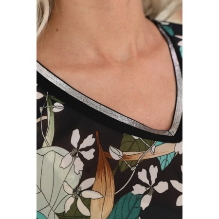 Female blouse, size 42-2