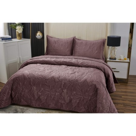 The bedspread and pillowcases "Alice No. 8", size 230x250 cm, 50x70 cm 2 pcs-3