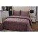 The bedspread and pillowcases "Alice No. 8", size 230x250 cm, 50x70 cm 2 pcs