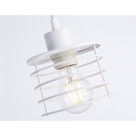 Lightwood LOOF LOFT AMBRELLA LIGHT, TraDITIONAL, TR8065, E27, white color-4