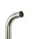 Mixer for the kitchen "Soyuzkran" 567-091, single-leaf, high spout 300 mm, stainless steel, chrome