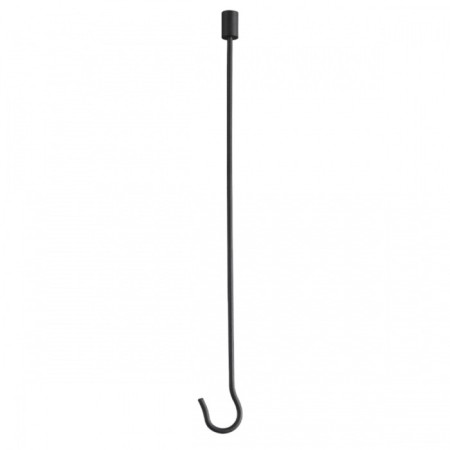 Hook Odeon Light. Corda, black color