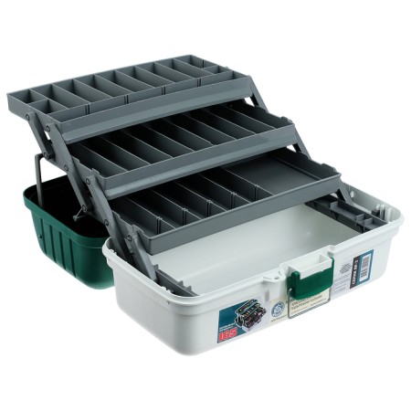 Fisherman Yar-3 box, size 44 x 22 x 20 cm, 3 trays-2