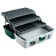 Fisherman Yar-3 box, size 44 x 22 x 20 cm, 3 trays