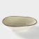 Deep porcelain plate Samold “Horeca Graphite”, 750 ml, D = 21 cm