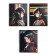 Notebook 96 liters on the crest of anime. Bright style, region charts, block offset mix