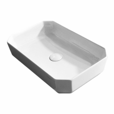 Sanita Luxe Line liner, white