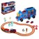 Storage Train railway, with parking