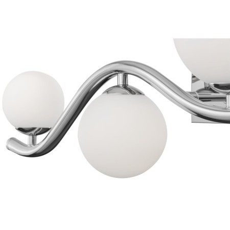 Bra Maytoni Mod059WL-05CH, G9, 5x28 W, 750x160x220 mm, Chrome-1