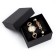 Women's gift set Sifoe 2 in 1: wristwing and bracelet