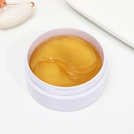 Hydrogel patches for the eyes with lemon extract, 60 pcs.-2