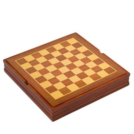 Souvenir chess "Patriotic War", 36 x 36 cm-4