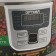 Optima MC-5101, 900 W, 5 L, 11 programs, silver/white