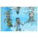 Lil ’Wave swimming glasses, from 3 years old, Mix color, 21062 Bestway