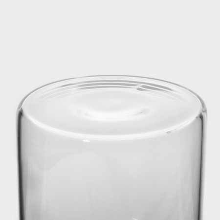 Bank with a vacuum lid for bulk products "Plesir", 1 l, 11 × 16 cm, glass-4