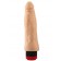 Vibrator Jaga-Jaga Realistic No. 3, built-in regulator, 17/4 cm, bodily