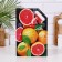 Groot board "Juicy grapefruit" 27x18 cm