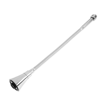 Pour for the mixer Accoona A470-10, 3/4 ", flexible, 2 modes, chrome-2