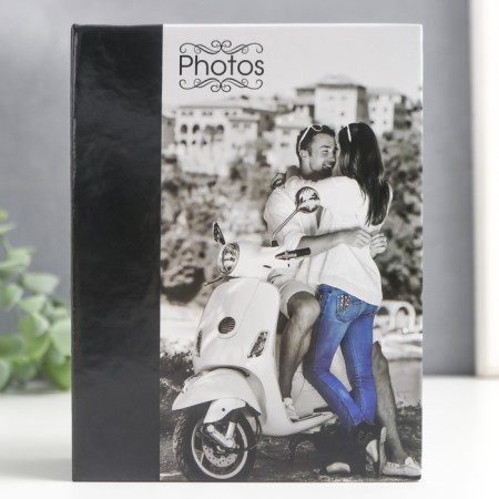 Photo album in 100 photos 10x15 cm "pair" mix