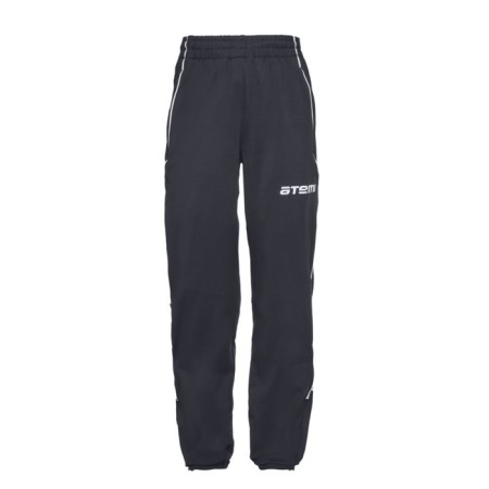 Pants-ceremonial children's ATEMI, black color, APNT-002JSS23-BLK, size 152