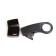 Lupa with LED backlight VEBER MG21012-A, 6X, diameter 30 mm
