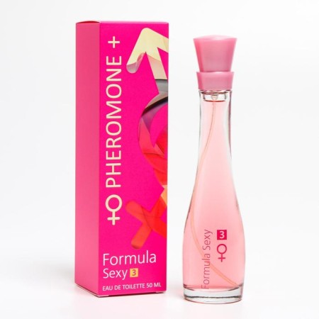 Women's toilet water with Formula Sexy №3, 50 ml (Moon Sparkle (Escada)-2