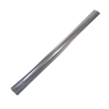 Thermal -assigned STTK (2: 1) pipe is two -walled adhesive 15.9/7.95mm, black, packaging 10 pcs. 1m REX-5