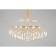 Sanremo E14 320W hanging chandelier