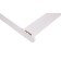 Polini Kids swaddling frame for a mosque universal, white color