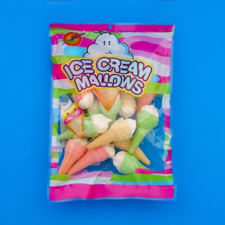 Marshmallow "Ice Cream", 20 pcs * 2.6 g