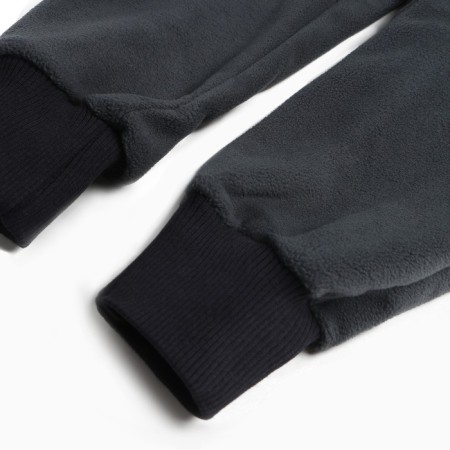 Combineson children, dark gray color, height 92-98 cm-3