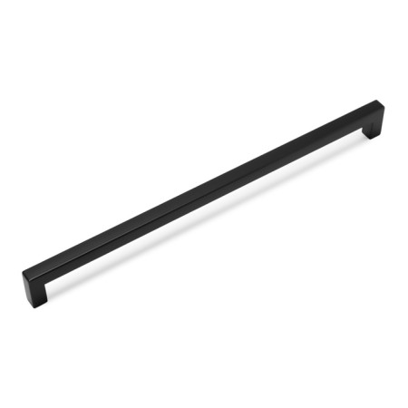 Square Cappio RSC008, stainless steel, m/o 320, black color, black-1
