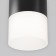 Ceiling light Technical C007CW-01b, 1xGU10, 10W, 6.4x6.4x13.1 cm, black color black