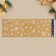 Vinyl stickers on the windows "Snowflakes", reusable, 70 x 25 cm, New Year