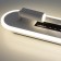 Stitch Arte Lamp Pisces A2220PL-3WH, LED, 105 W, 84x4x14 cm, 5250 lm, white
