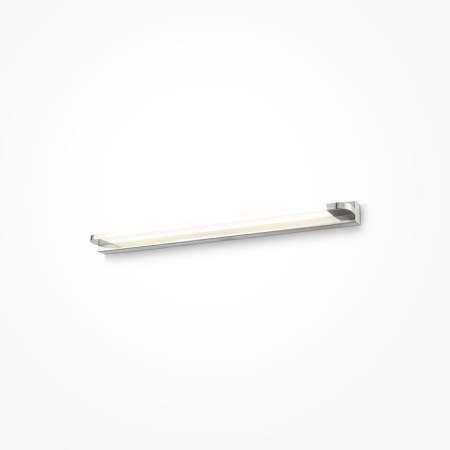 Maytoni MIR002WL-L14CH, 1XLED, 14W, 7x66x4.5 cm, 1200lm, chromium color-1
