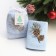 Terry towel "spruce bump" 30x60 cm, 100% cotton, 340 g/m2