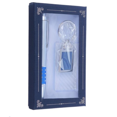Gift set 2V1 (pen, keychain) mix-2
