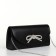 Female bag on a magnet, black color