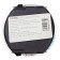 42 mm interchangeable pillow for Trodat 4642,4642 TYPO, blue