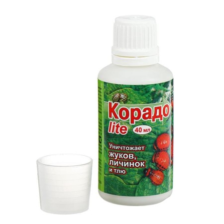 Remedy for the Colorado beetle and aphids Lite, a bottle, 40 ml-1
