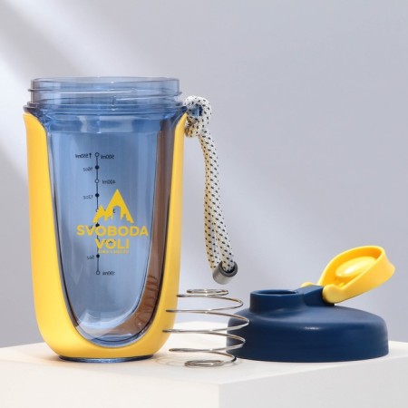 Svoboda Voli shaker, 550 ml-4