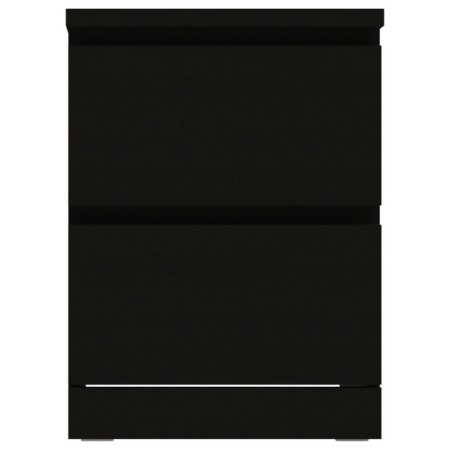 Goshama "Warma 2", 403 × 400 × 548 mm, with two drawers, the color is black-2