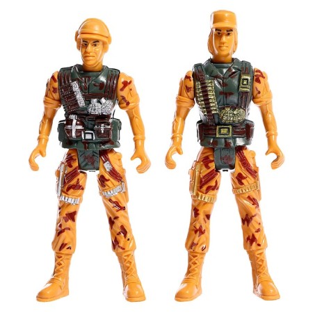Set of figures "Moto Infantry", 7 items-1