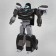 Police robot, transforms
