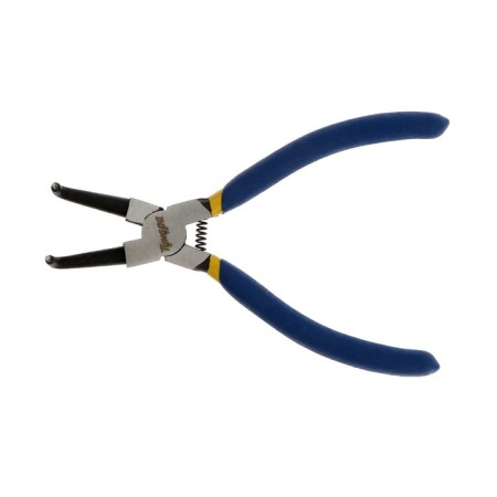 The puller of the inner locking rings of the tundra, curved lips on the clamp, 150 mm-1