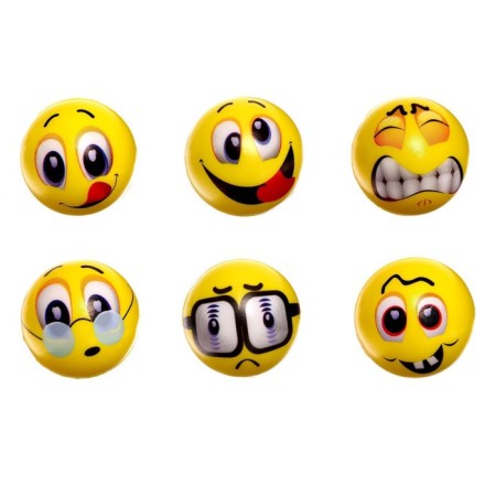 Baby Baby soft "Smiles", mix, in showbox-1