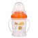 A set of children's dishes, 4 items: bowl, spoon, fork, bottle 200 ml, MIX color