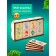 The board game "Domino. Wild animals"