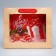 Craftsman package with a plastic window "New Year's Gift", 24 x 20 x 11cm, New Year